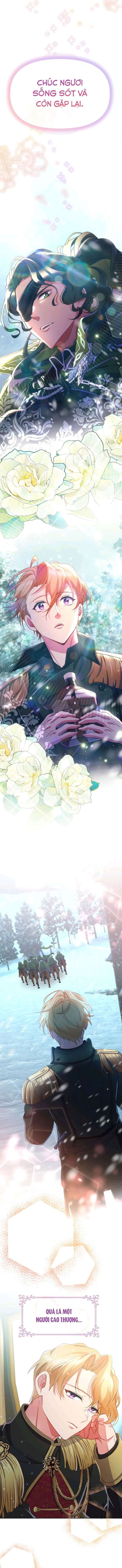 Ước Hẹn Không Thành Của Đôi Ta Chapter 27 - Trang 4