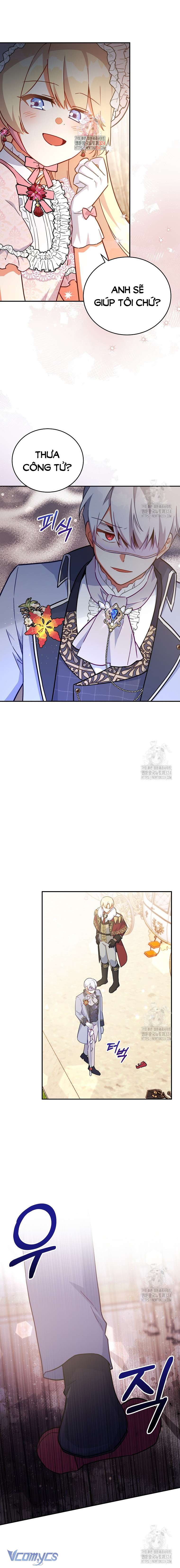 Bé Con Chốn Hoa Nở Chap 39 - Next Chapter 40