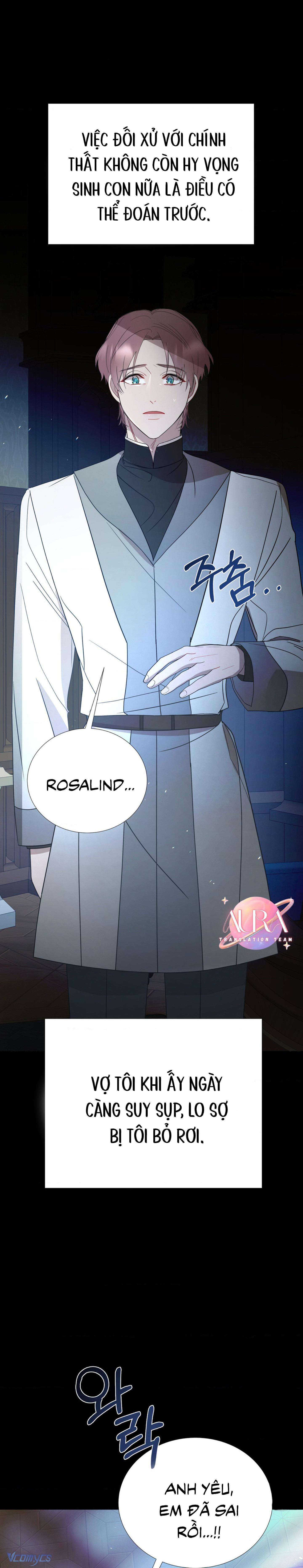 Lâu Đài Hoang Dã Chap 4 - Trang 2