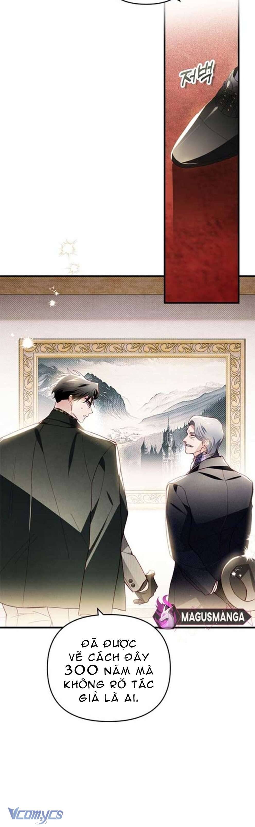 Nuôi vị hôn phu bằng tiền bạc. Chap 43 - Trang 2