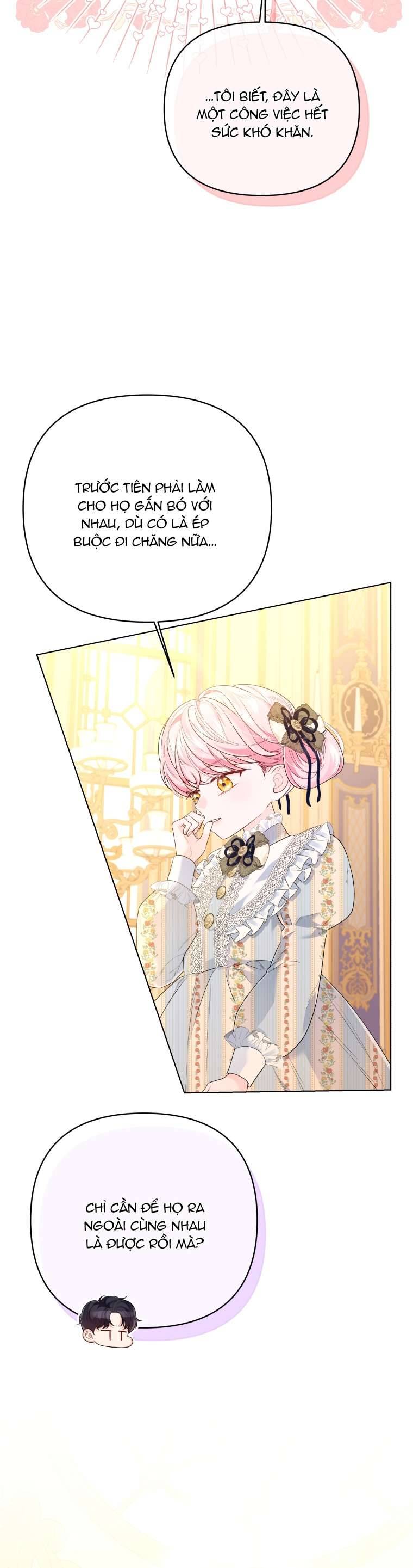 Thà Là Để Tôi Trở Thành Nữ Hoàng Chapter 20 - Next Chapter 21