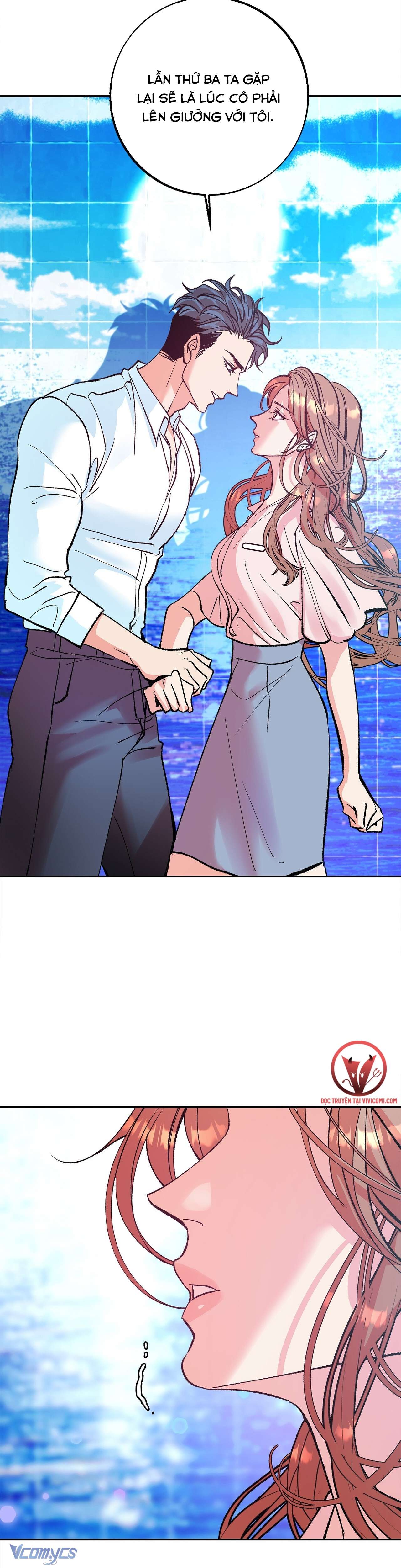 [18+] Tận Cùng Của Thế Giới Chap 4 - Trang 2