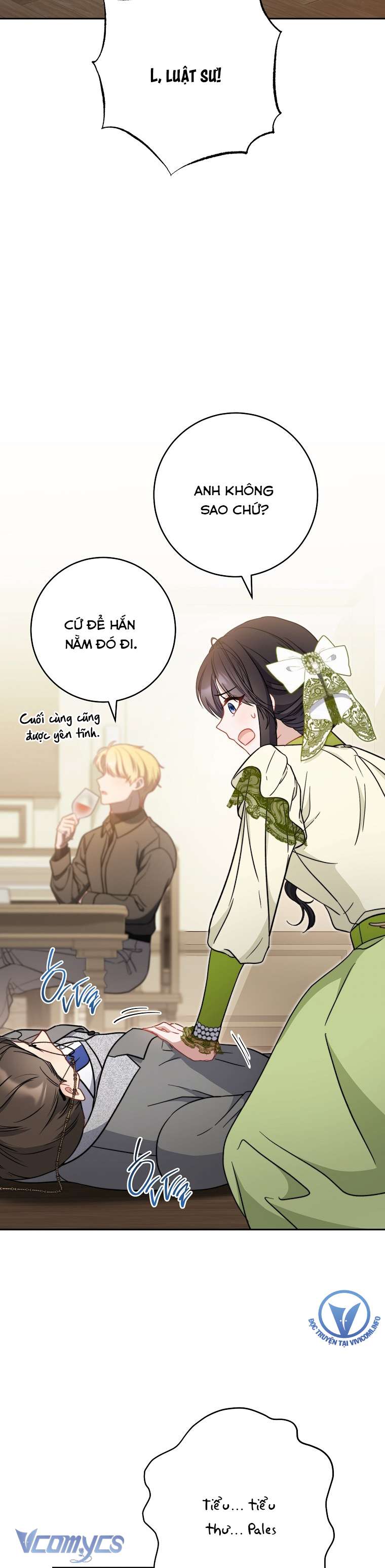 Nam Chính? Cho Cũng Không Thèm! Chapter 22 - Trang 4