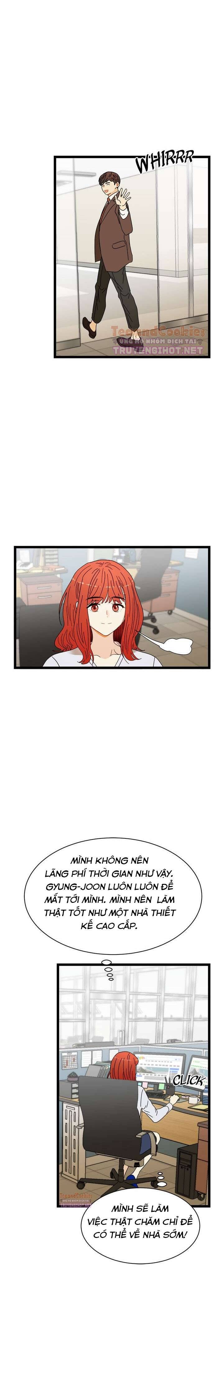 Giả Mạo Theo Phong Cách Chapter 28 - Trang 4