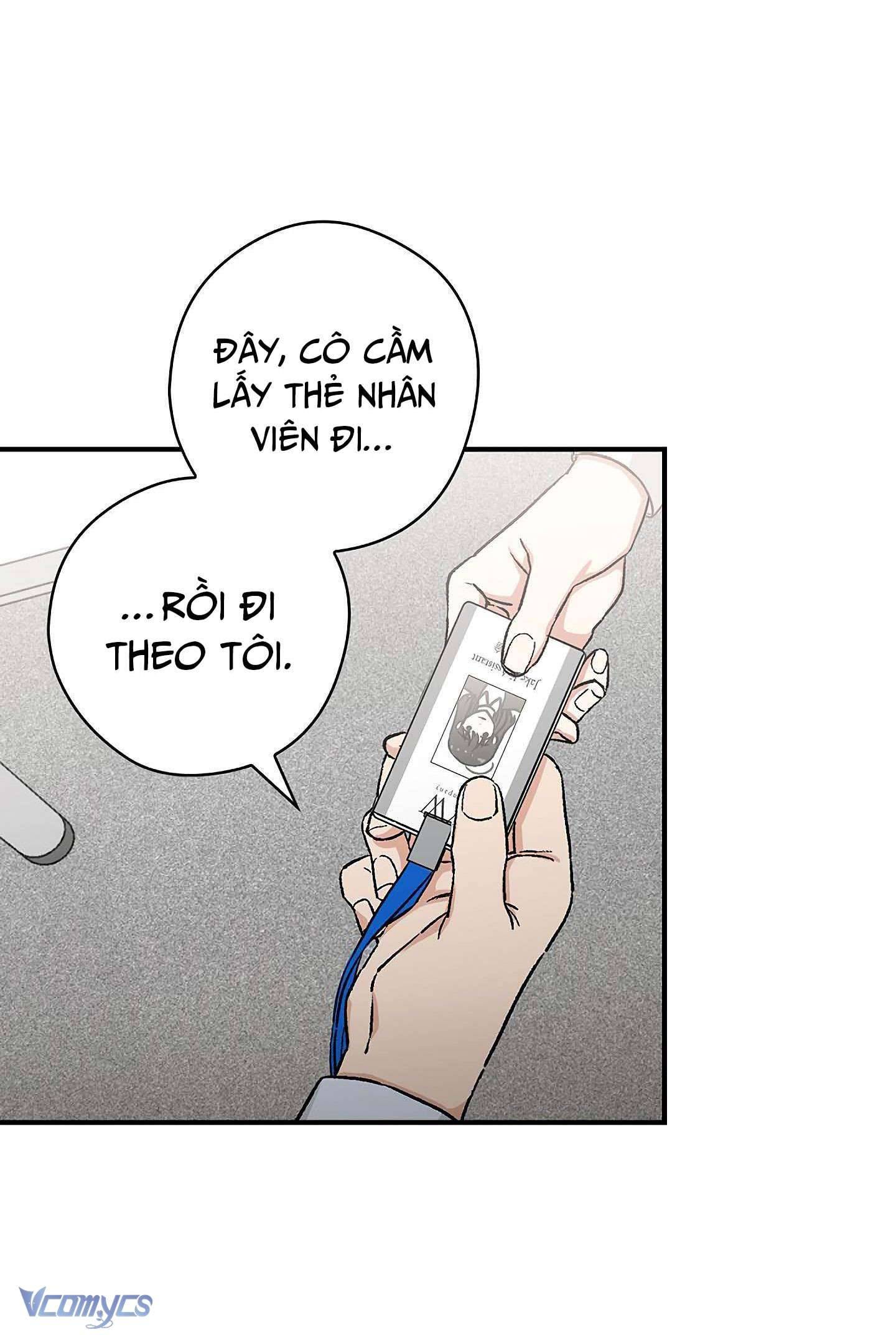 Ly Espresso Của Mùa Xuân Chapter 5 - Trang 4