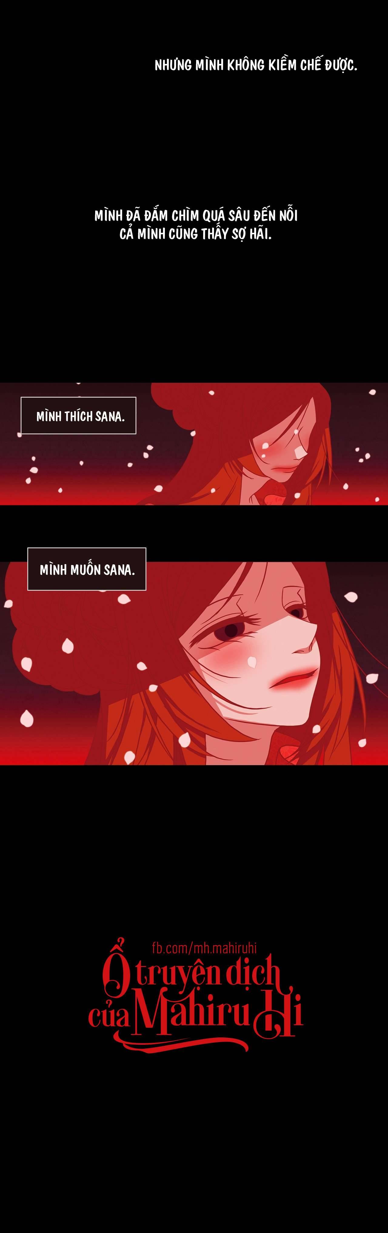 [18+] Xích Hồ Chap 37 - Trang 2