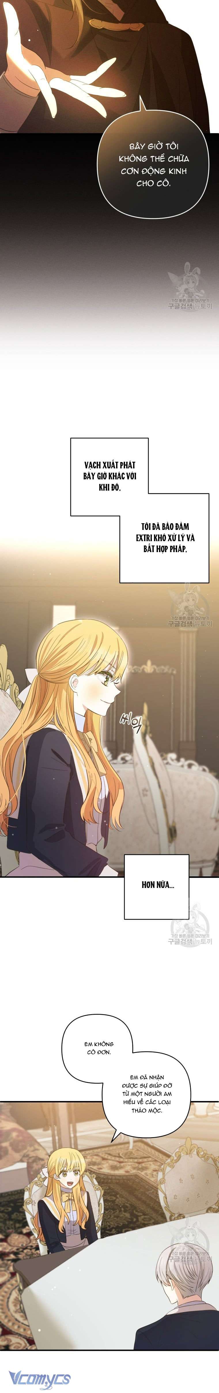 Lần Đầu Thấy Phản Diện Đáng Yêu À? Chap 28 - Next Chap 29