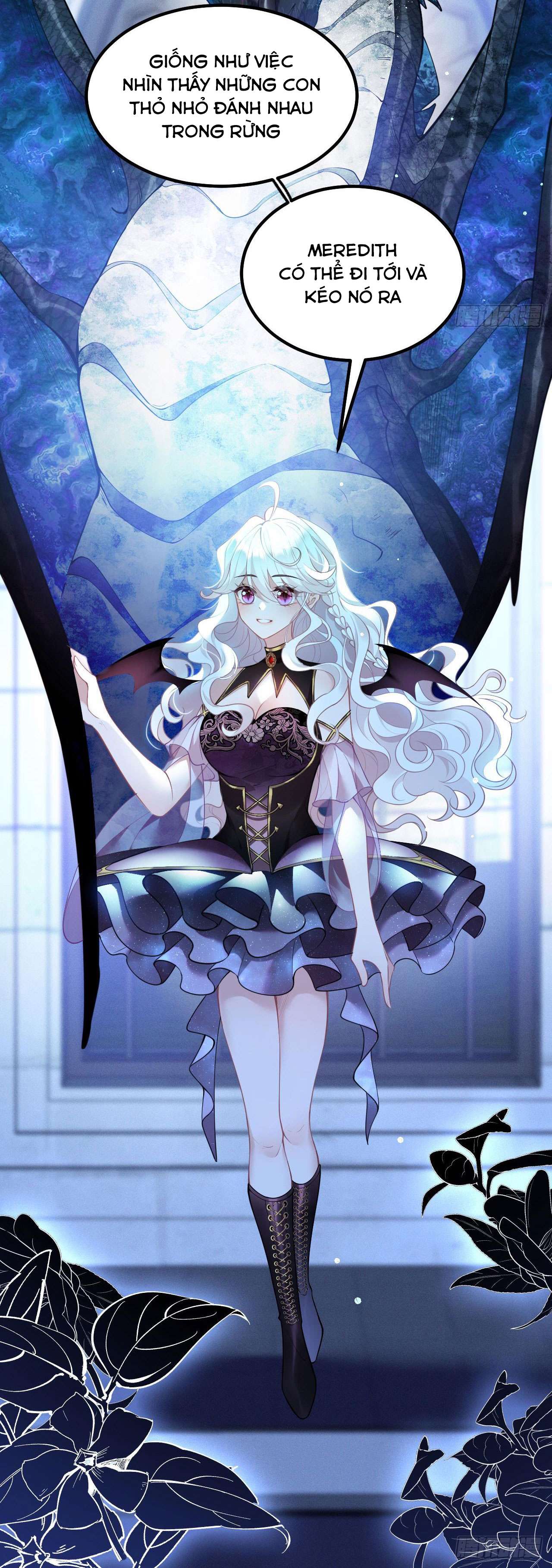 Hiệp Sĩ Độc Quyền Của Long Nữ Chapter 18 - Next Chapter 19