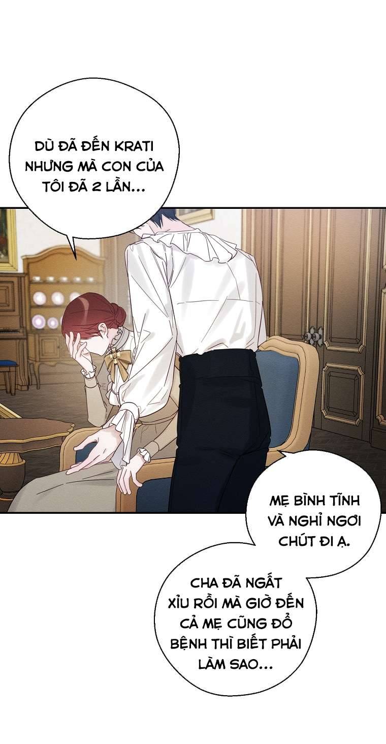 Trước Tiên Phải Giấu Em Trai Cái Đã! Chap 49 - Trang 2