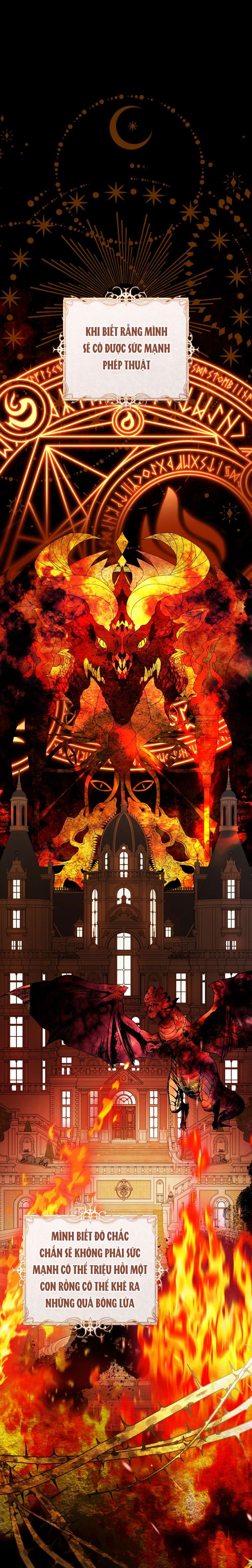 Ác Nữ Chỉ Là Một Con Rối Chap 71 - Next Chap 72