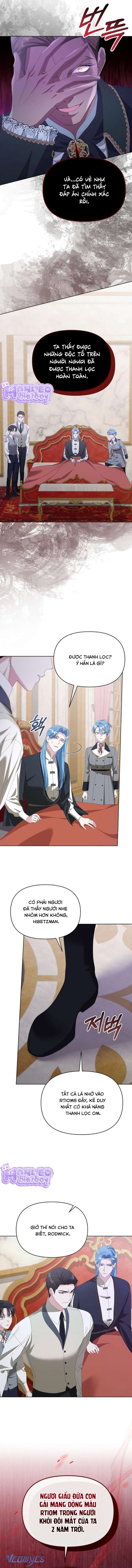 Trở Thành Con Gái Nuôi Của Gia Tộc Sát Thủ Chapter 43 - Trang 4