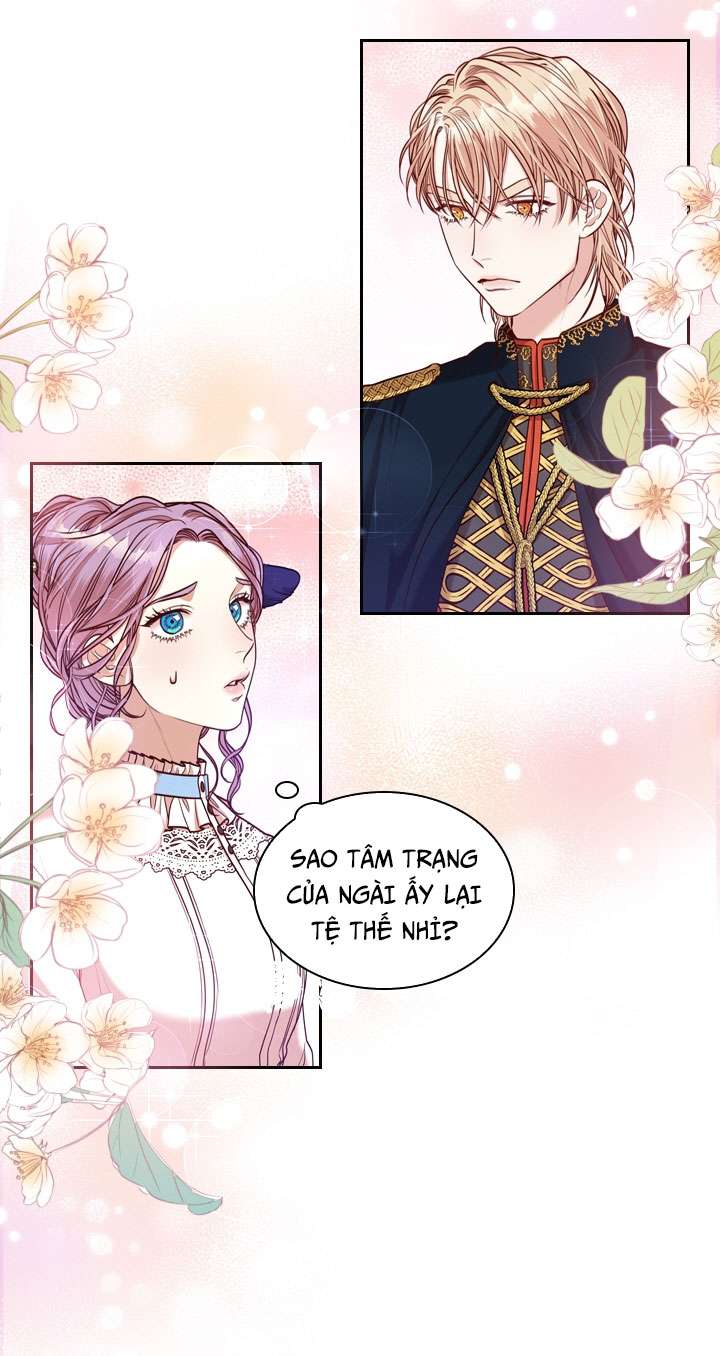 Thư Ký Của Bạo Chúa Chapter 31 - Trang 3