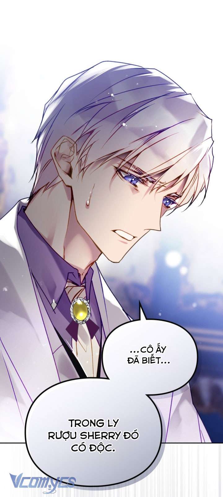 Kết Cục Của Nhân Vật Phản Diện Chỉ Có Thể Là Cái Chết Chapter 160 - Trang 4