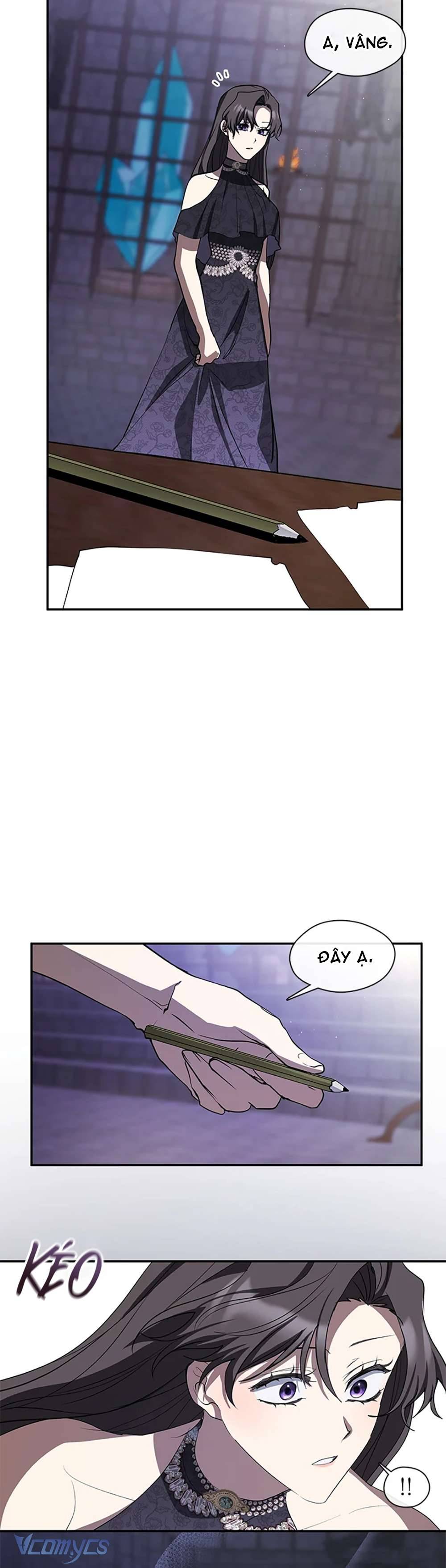 Không Thể Thoát Khỏi Người Chap 68 - Trang 4