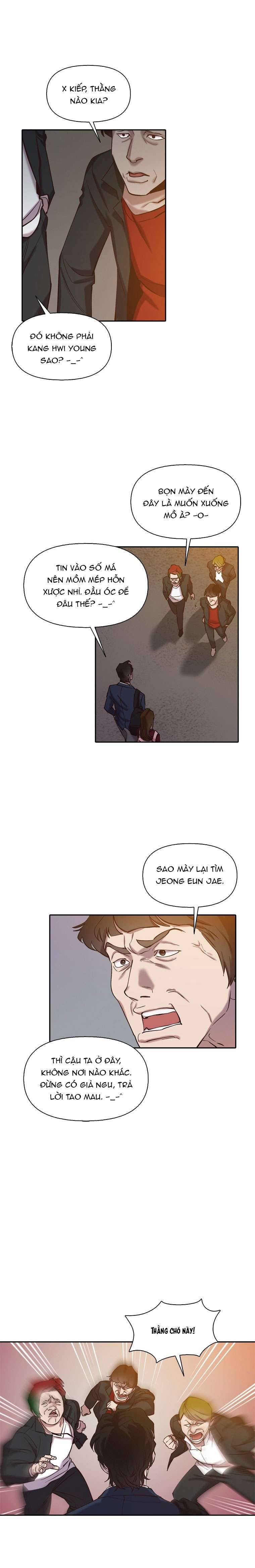 Thanh Xuân Của Chúng Ta Chap 76 - Trang 4