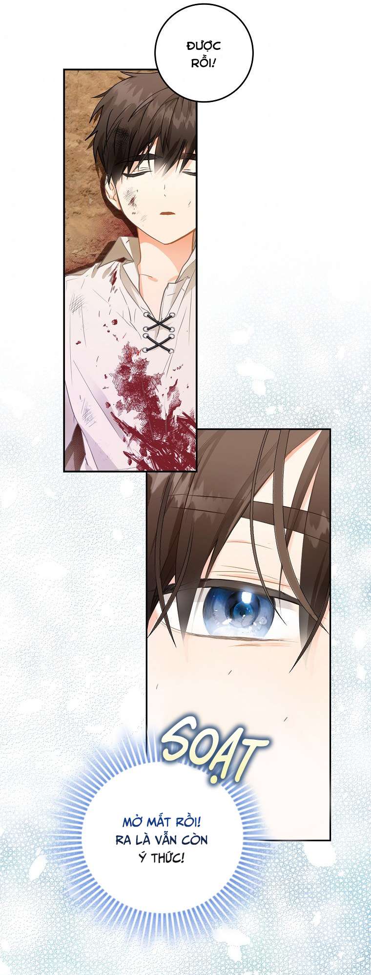 Tôi Trở Thành Vợ Của Nam Chính Chap 5 - Trang 3