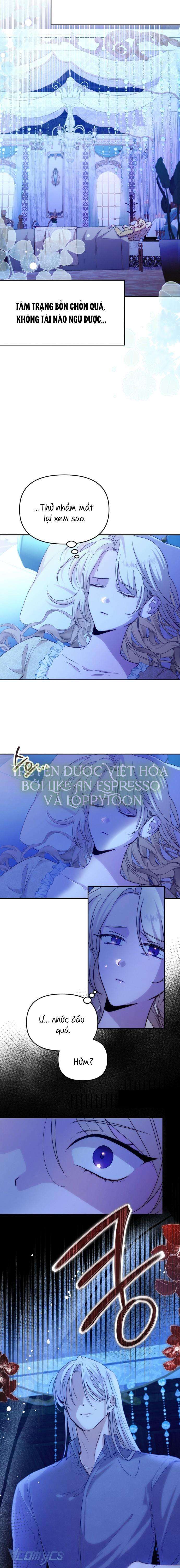 Hoàng Đế Điên Cuồng Ôm Lấy Tôi Chapter 30 - Trang 4