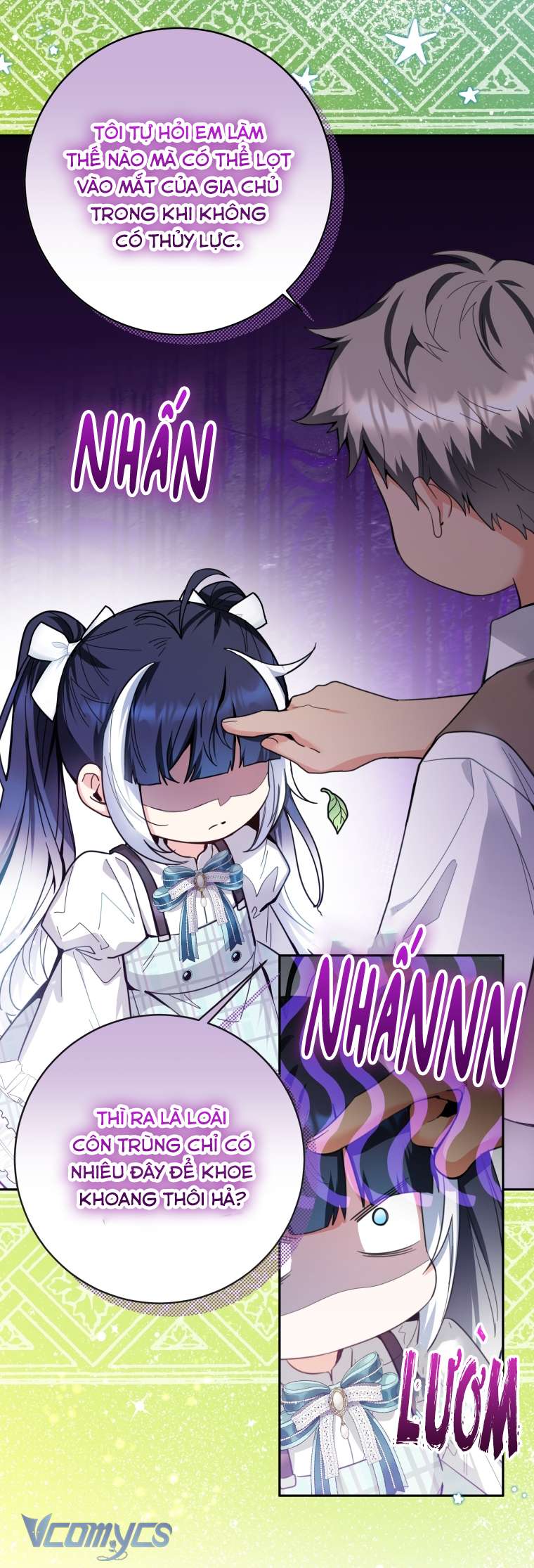 Bé Con Cá Voi Sát Thủ Chapter 3 - Trang 4