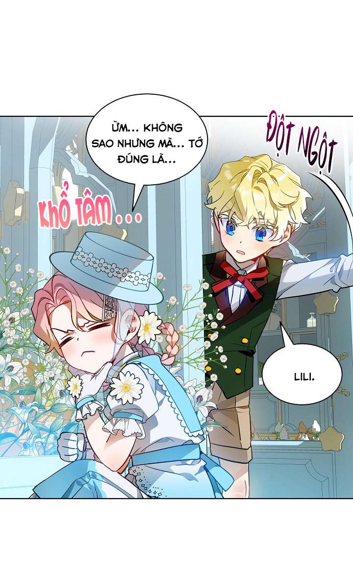 Quý Cô Thế Giới Ngầm Chap 24 - Trang 4