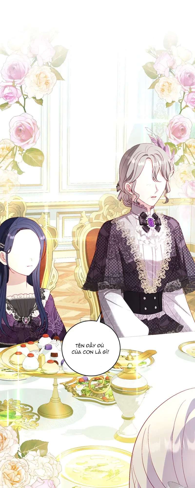 Một Ngày Nọ Bỗng Dưng Cha Xuất Hiện Chapter 40 - Trang 4