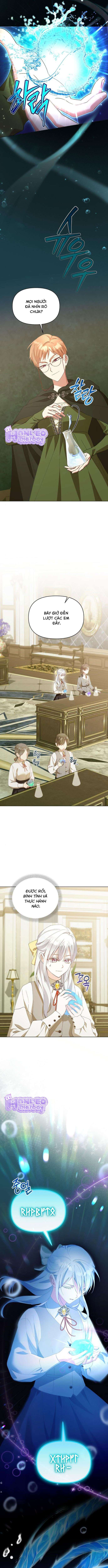 Trở Thành Con Gái Nuôi Của Gia Tộc Sát Thủ Chapter 35 - Trang 4
