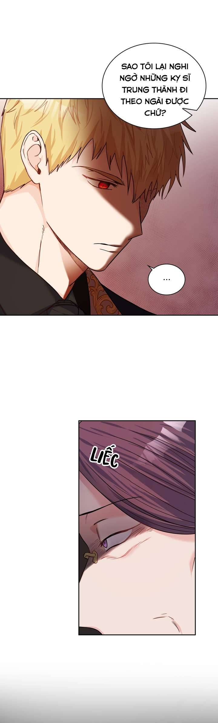 Công Nương Su Chapter 23 - Trang 4