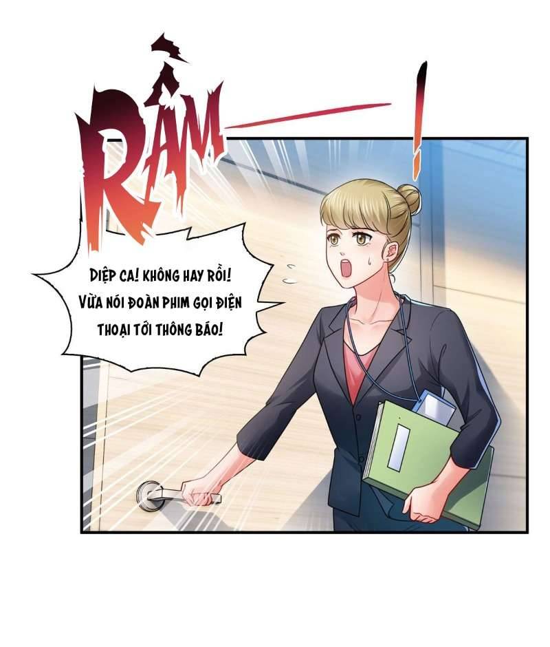 Hệt Như Hàn Quang Gặp Nắng Gắt Chap 117 - Trang 4