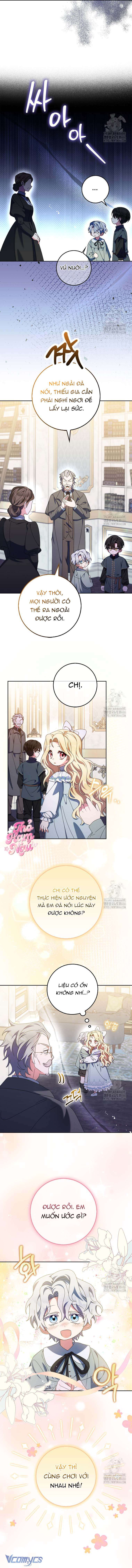 Tôi Không Thuộc Về Nơi Này Chapter 13 - Trang 4