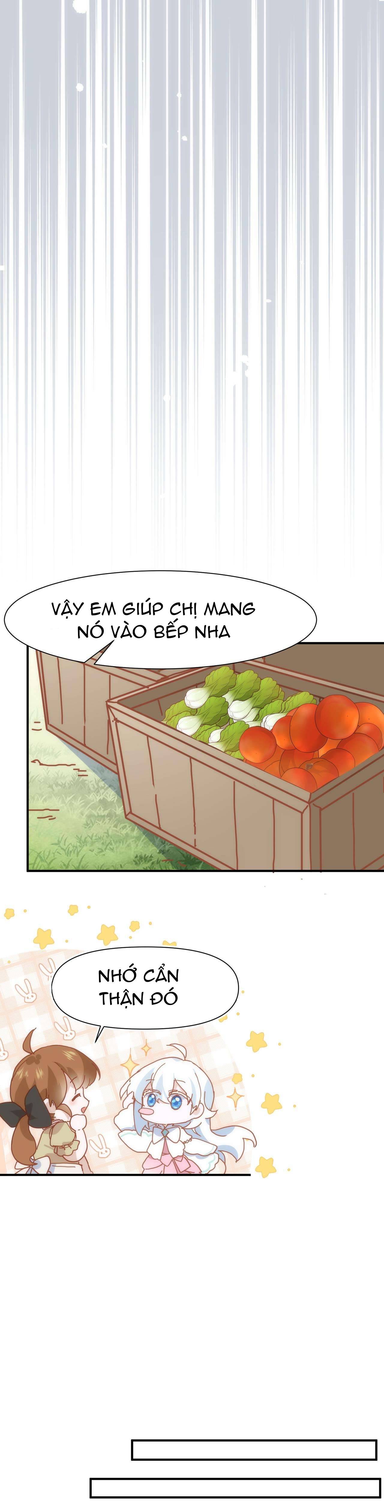 Cô công chúa không muốn được nuông chiều Chap 13 - Trang 2