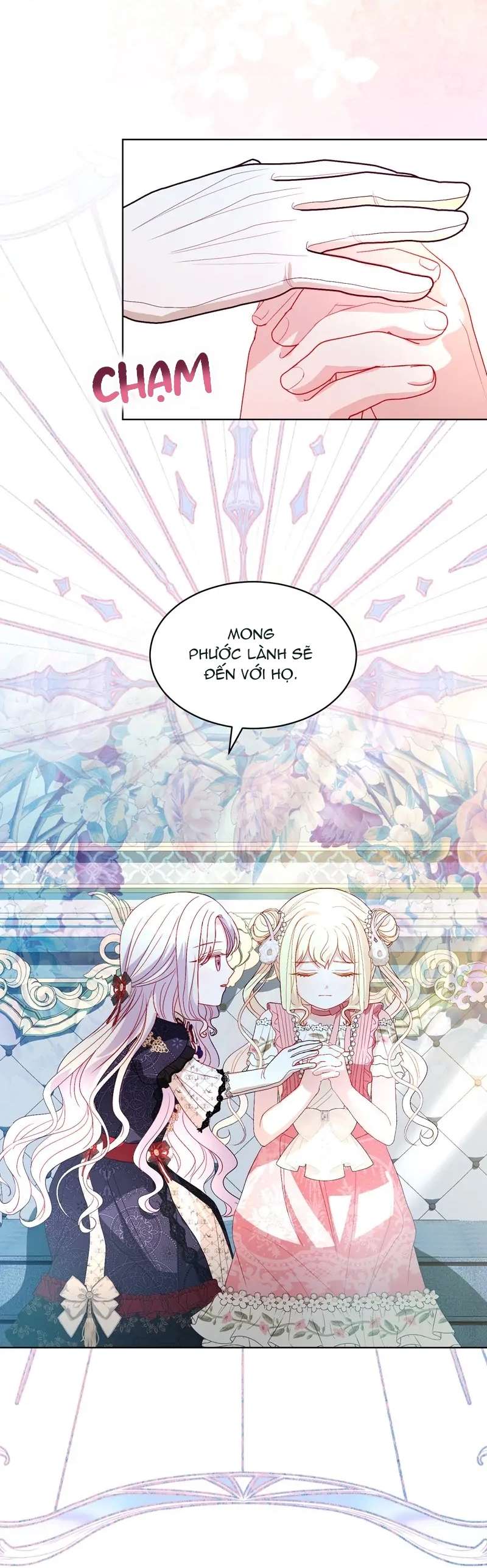 Một Ngày Nọ Bỗng Dưng Cha Xuất Hiện Chapter 34 - Trang 4