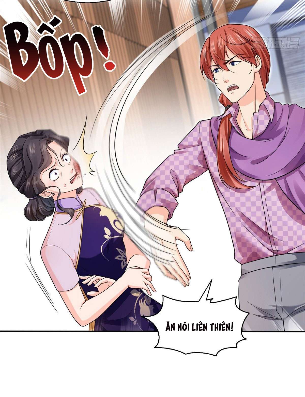 Hệt Như Hàn Quang Gặp Nắng Gắt Chap 149 - Trang 4