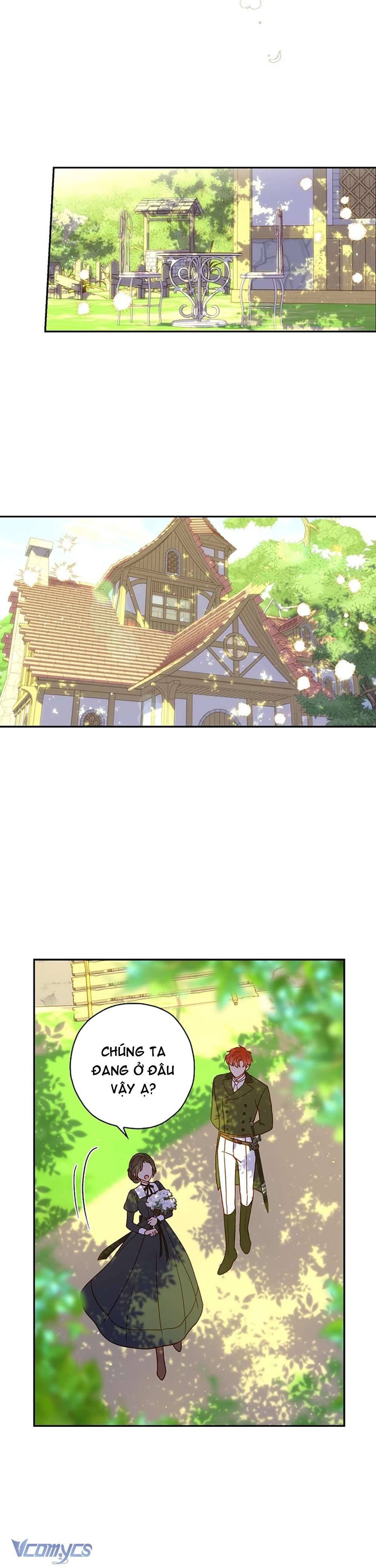 Sống Sót Dưới Thân Phận Hầu Nữ Chap 44 - Next Chap 45