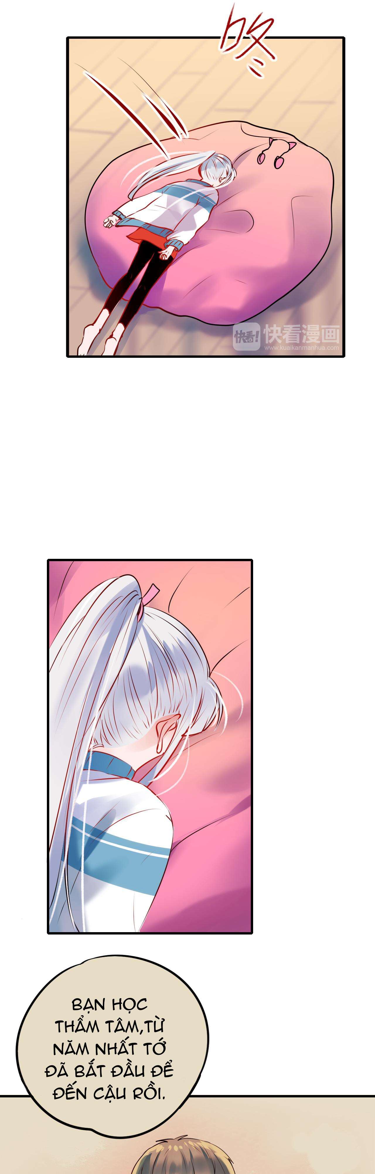 Thành Dã Tiêu Hà Chap 4 - Next Chap 5