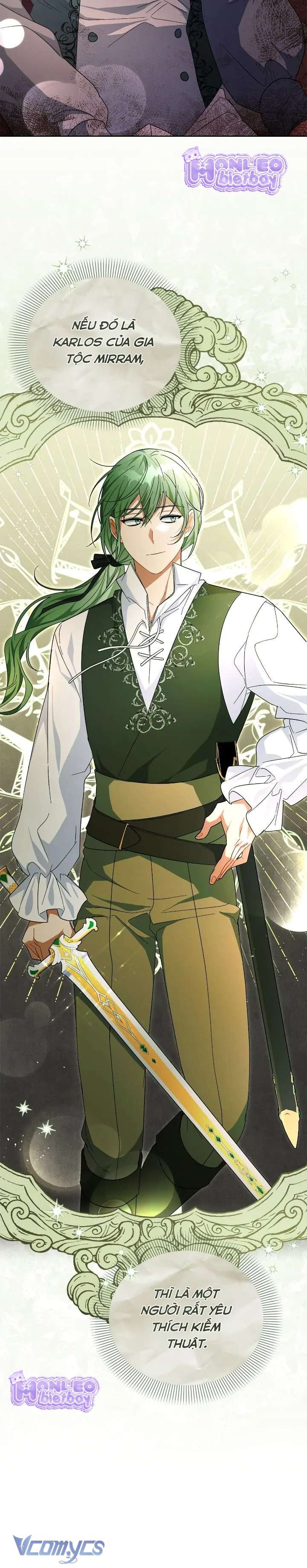 Con Đường Hoa Dành Cho Nam Chính Chap 27 - Trang 4