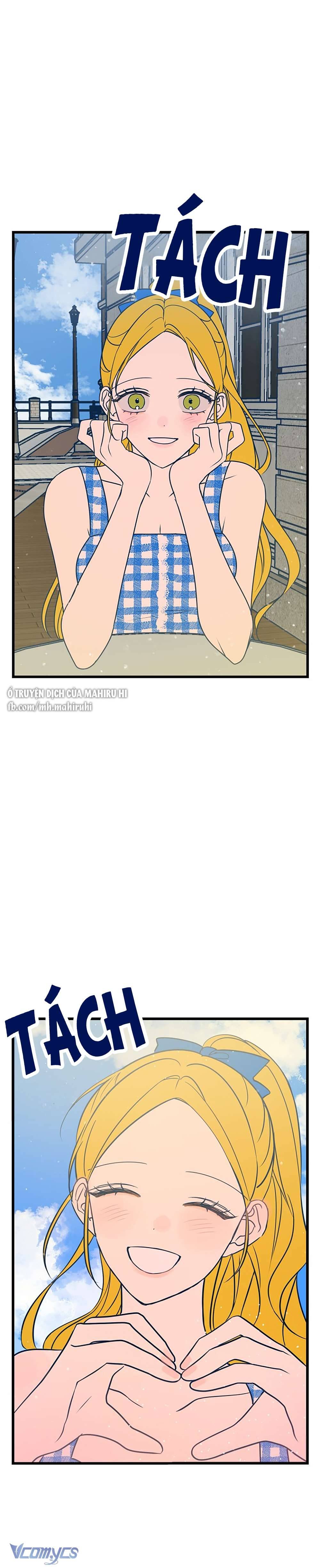 Kẻ Rác Rưởi Không Đáng Được Yêu Chapter 9 - Trang 4