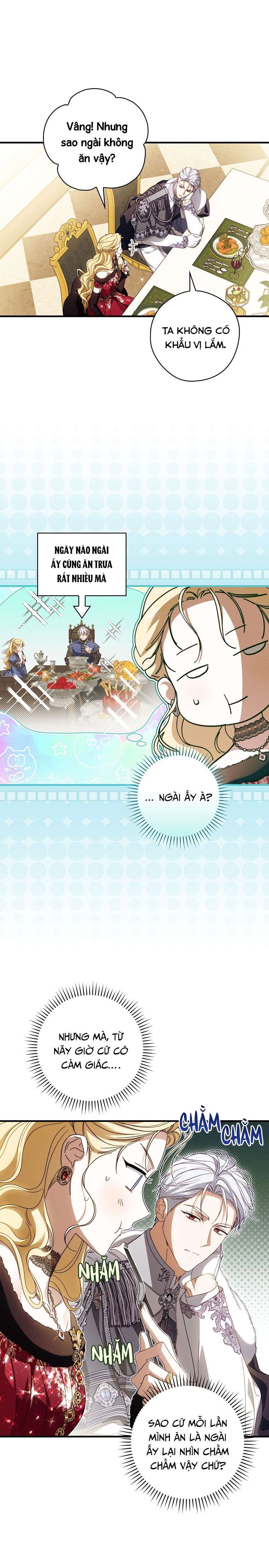 Phương Pháp Khiến Phu Quân Đứng Về Phía Tôi Chapter 86 - Next Chapter 87