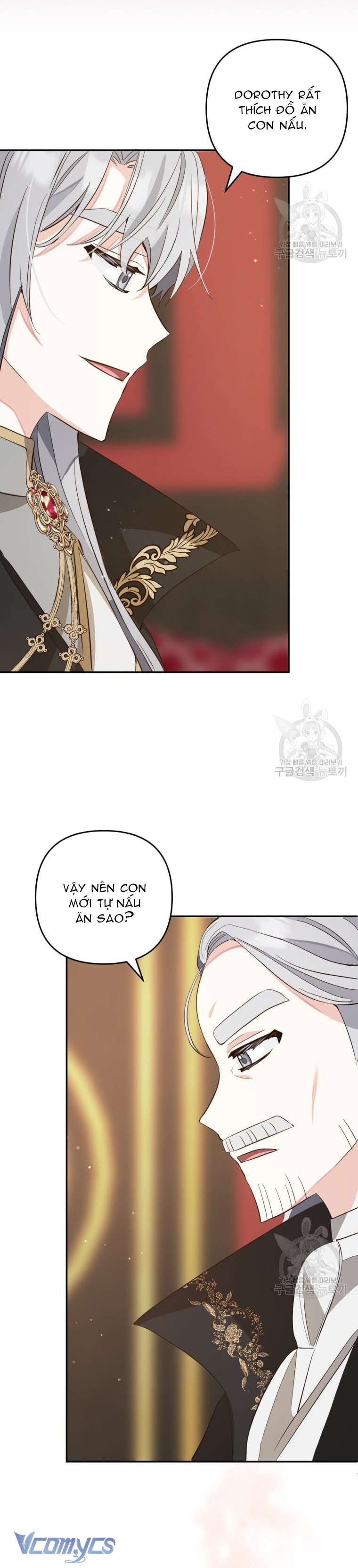 Lần Đầu Thấy Phản Diện Đáng Yêu À? Chap 17 - Next Chap 18