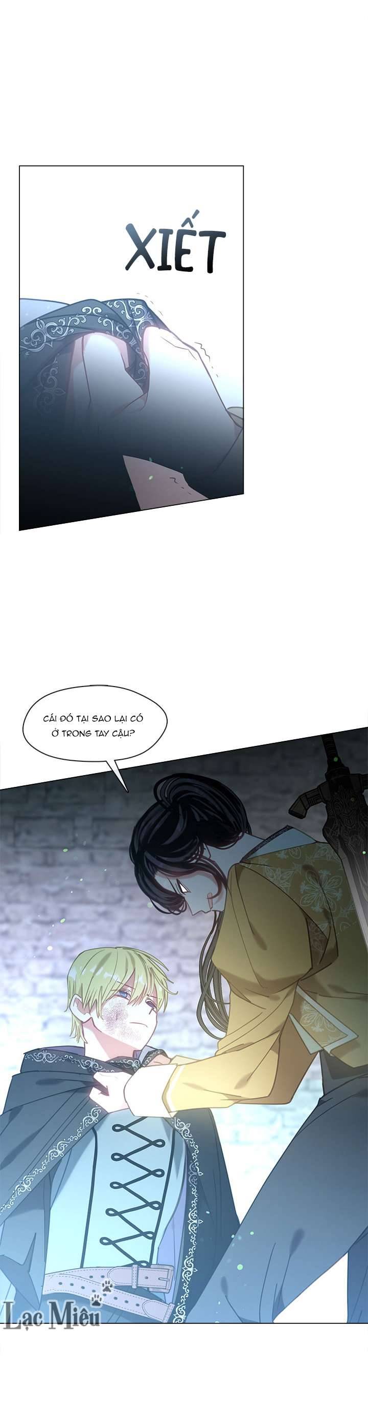 Gia Đình Bị Ám Ảnh Bởi Tôi Chapter 17 - Trang 4