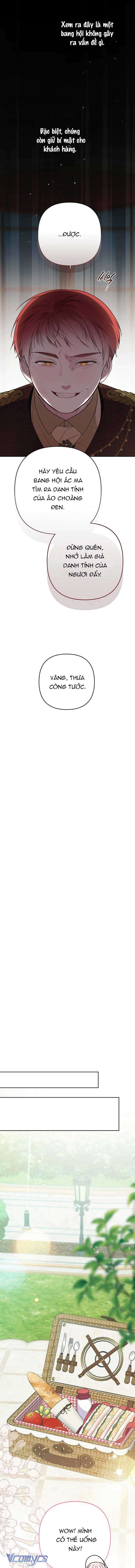 Bạo Chúa Bé Con Chapter 56 - Trang 4