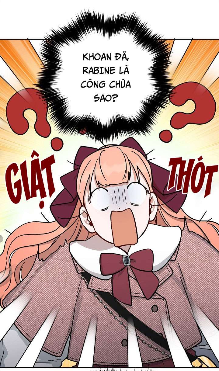 Phương Pháp Trở Thành Con Gái Của Người Hùng Bóng Đêm Chap 39 - Next Chap 40