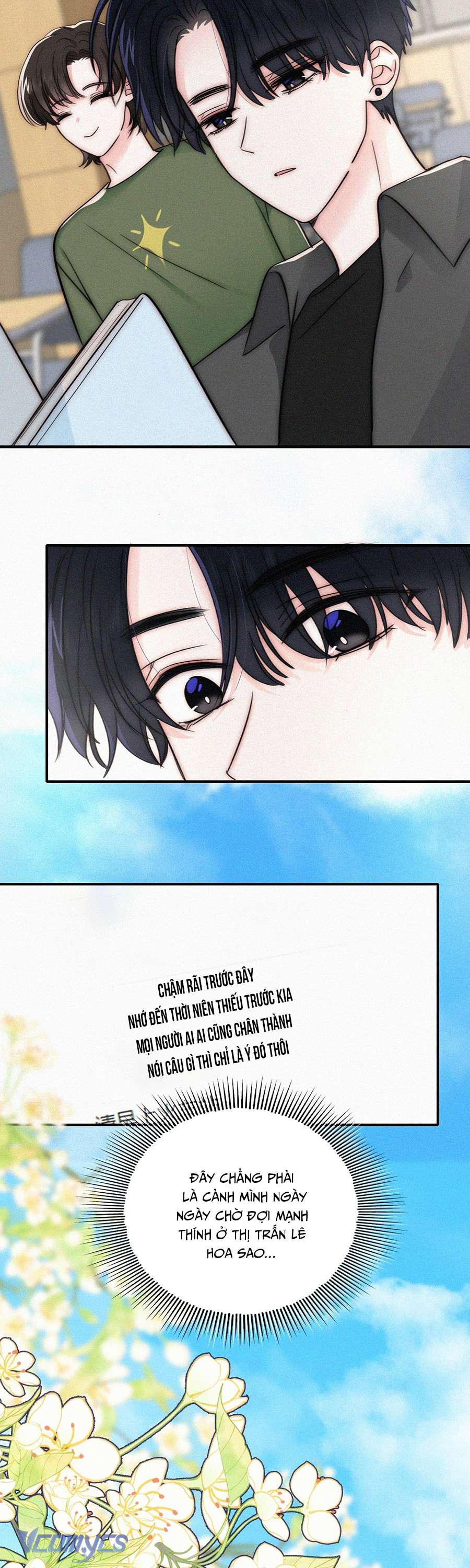 Một Mực Cưng Chiều Chap 81 - Trang 2