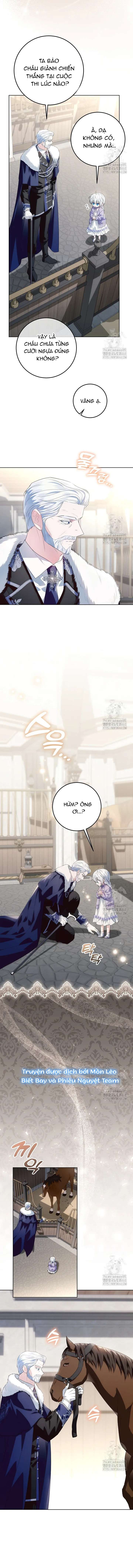 Người Cha Che Giấu Sức Mạnh Chap 35 - Trang 4