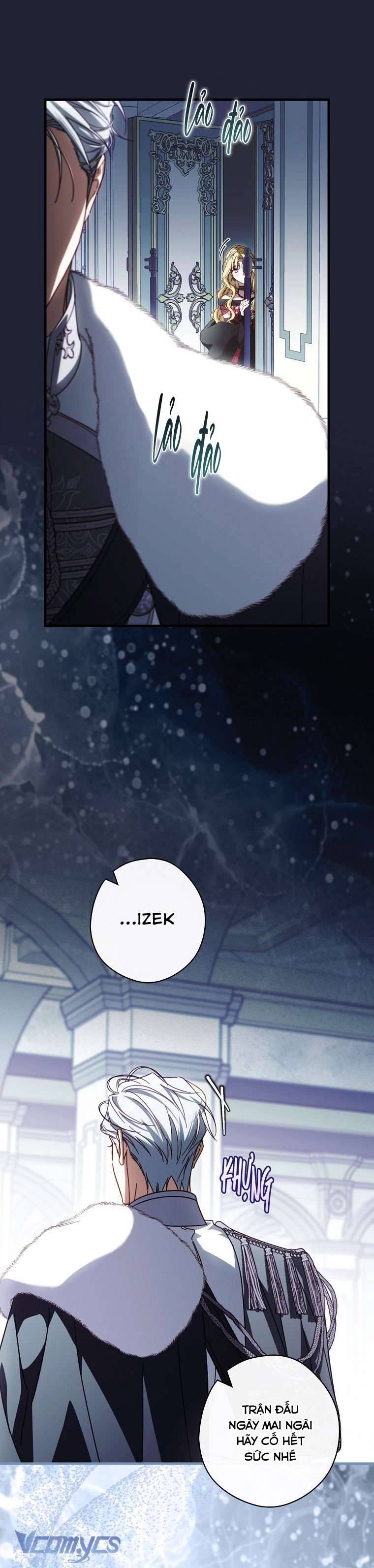 Phương Pháp Khiến Phu Quân Đứng Về Phía Tôi Chapter 90 - Trang 4