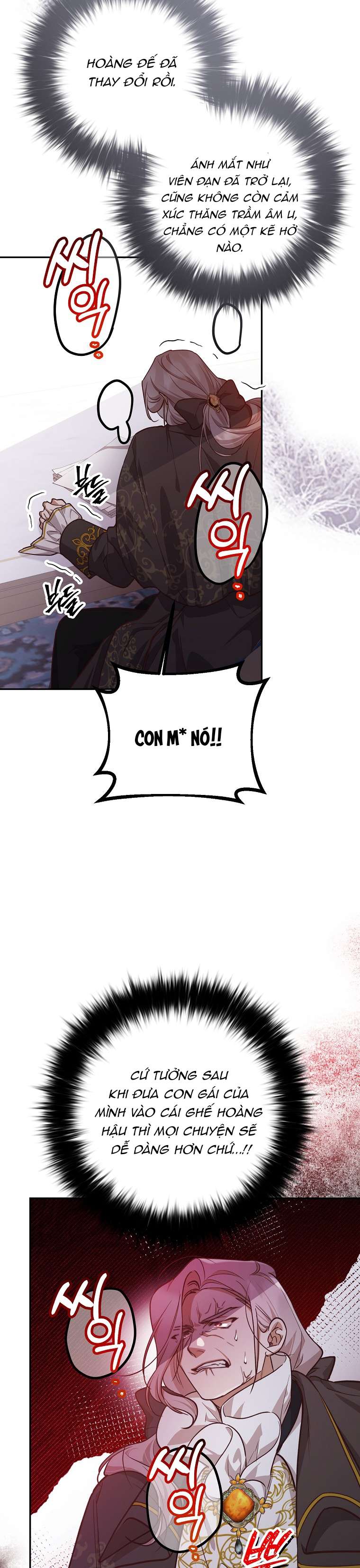 Khi Trái Tim Dẫn Lối Đôi Ta Chapter 27 - Trang 4