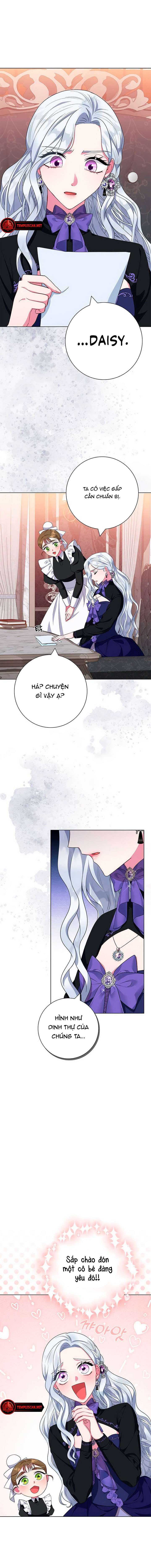 Tôi Trở Thành Mẹ Của Nam Chính Chapter 42 - Trang 4