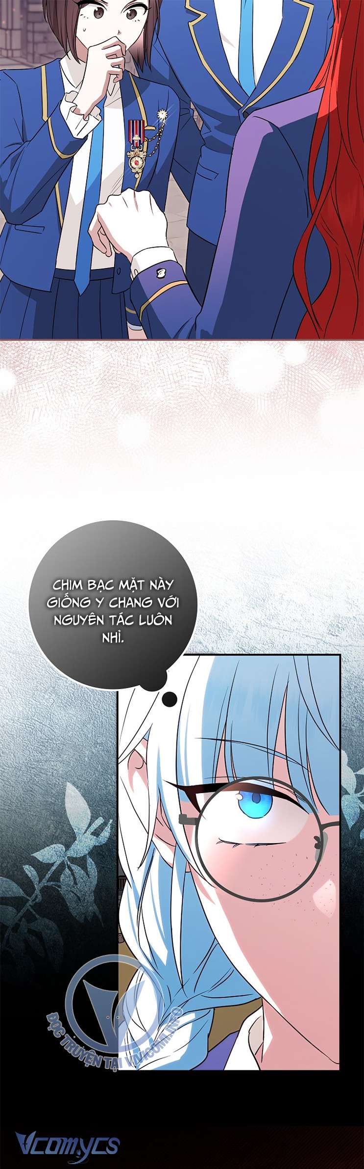 Thời Hạn Cuối Cùng Đang Tràn Ngập Trên Cửa Sổ Trạng Thái Chap 31 - Trang 4