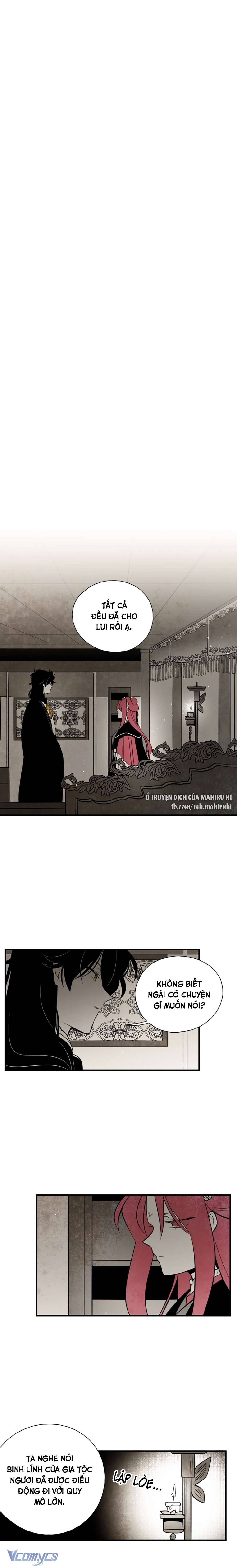 Vân Trung Hoa Chapter 114 - Trang 4