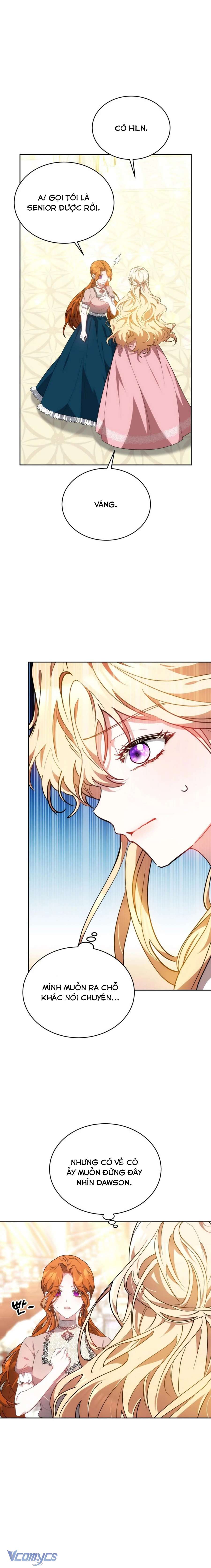 Dù Là Mẹ Kế Nhưng Tôi Thoát Khỏi Cái Chết Rất Dễ Dàng Chapter 15 - Next Chapter 16