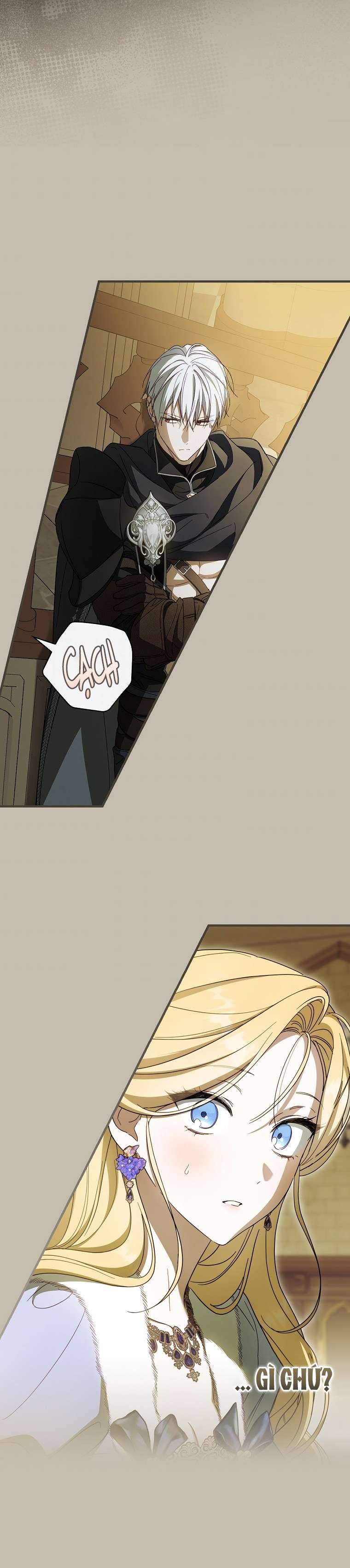 Phương Pháp Khiến Phu Quân Đứng Về Phía Tôi Chapter 55 - Trang 4