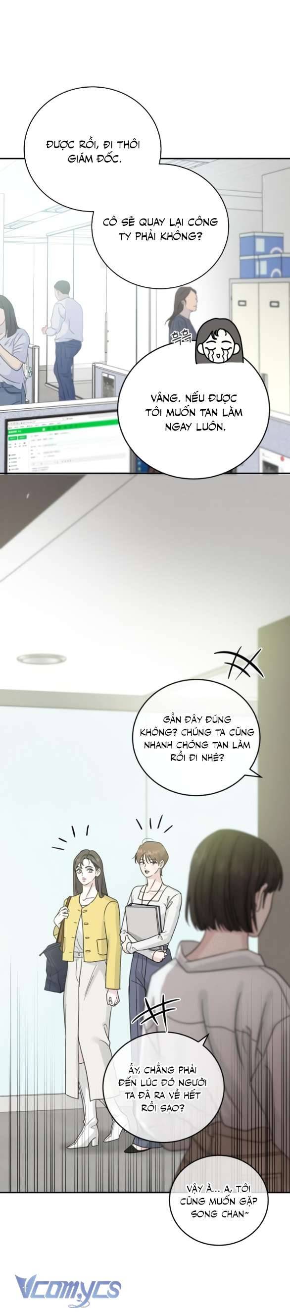 Thuyết Tình Yêu Ích Kỷ Chapter 8 - Trang 4